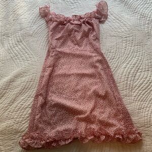 Mini Sundress from Beginning Boutique